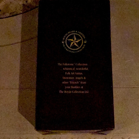 The Boyds Collection Purrscilla…Give Thanks - Picture 5 of 6